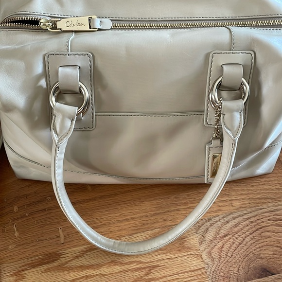 NWOT Cole Haan Waverly Archer Satchel - Picture 7 of 12